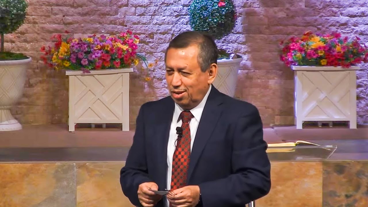 Milton Quintanilla religion