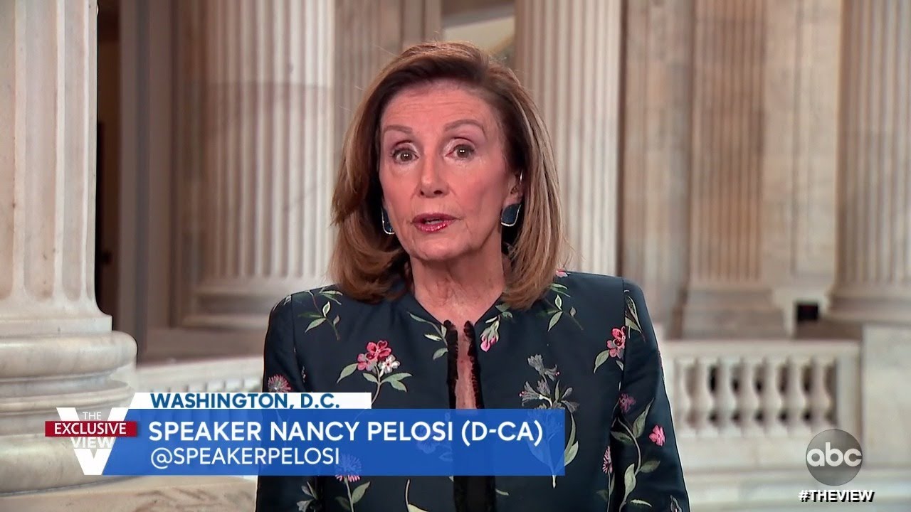 Nancy Pelosi religion