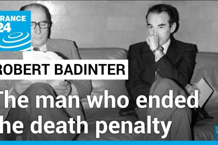 Robert Badinter religion