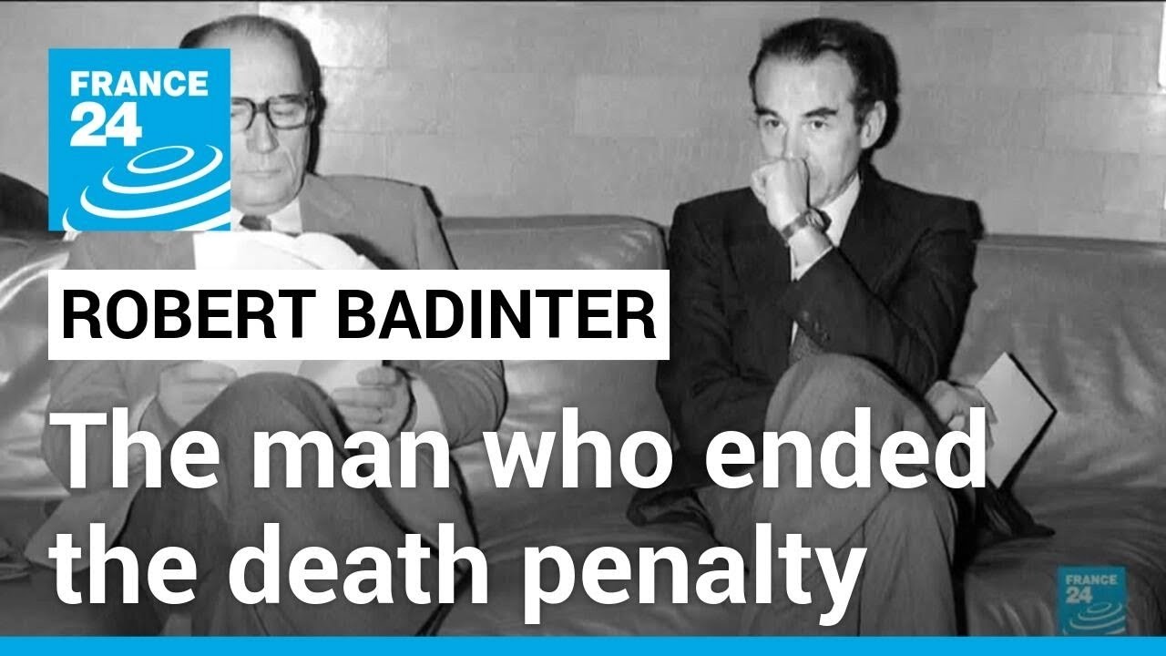 Robert Badinter religion