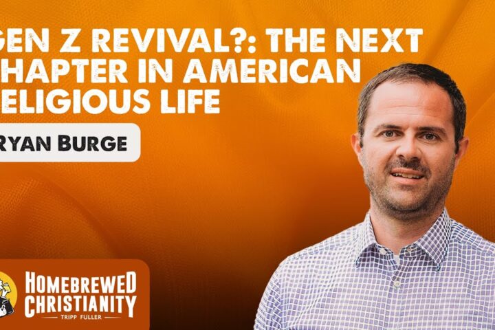 Ryan Burge religion