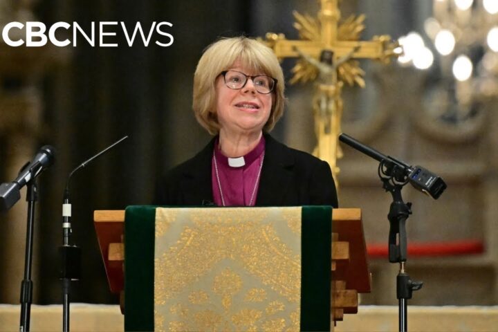 Sarah Mullally religion