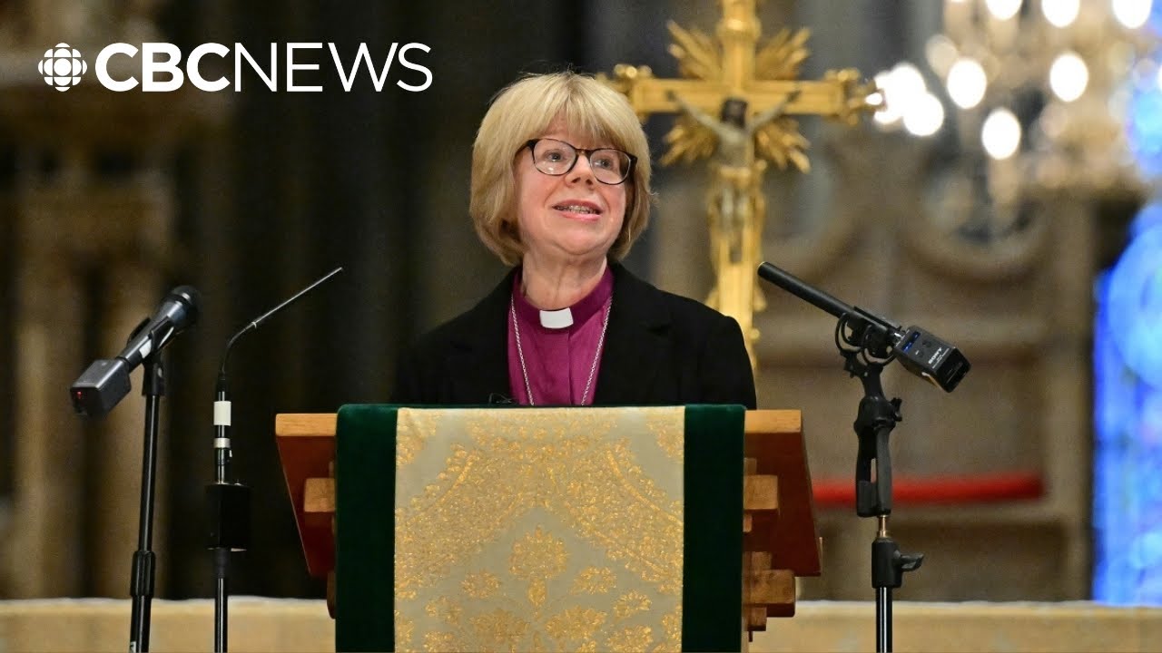 Sarah Mullally religion