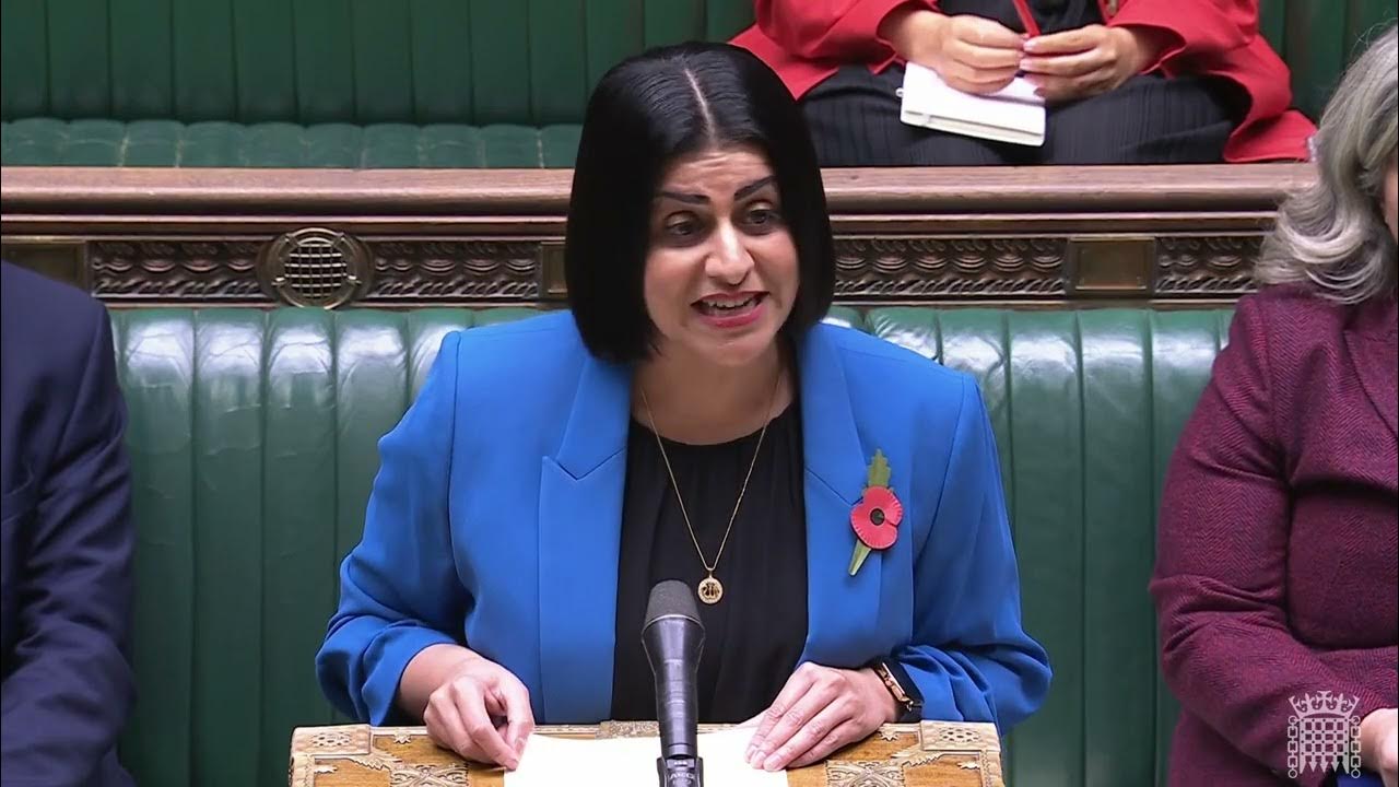 Shabana Mahmood religion