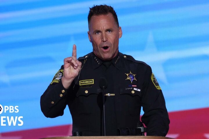 Sheriff Swanson religion