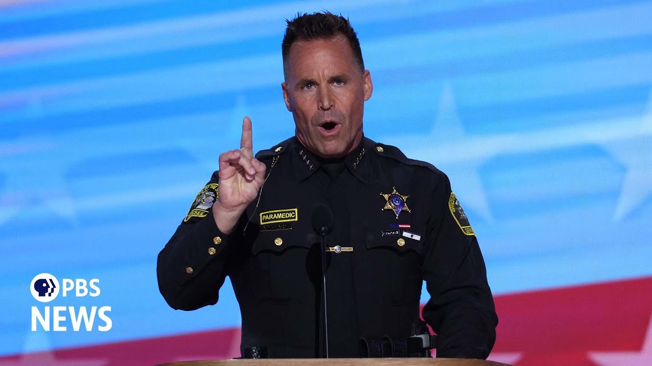 Sheriff Swanson religion
