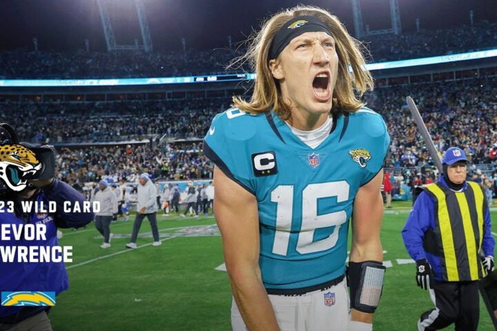 Trevor Lawrence religion