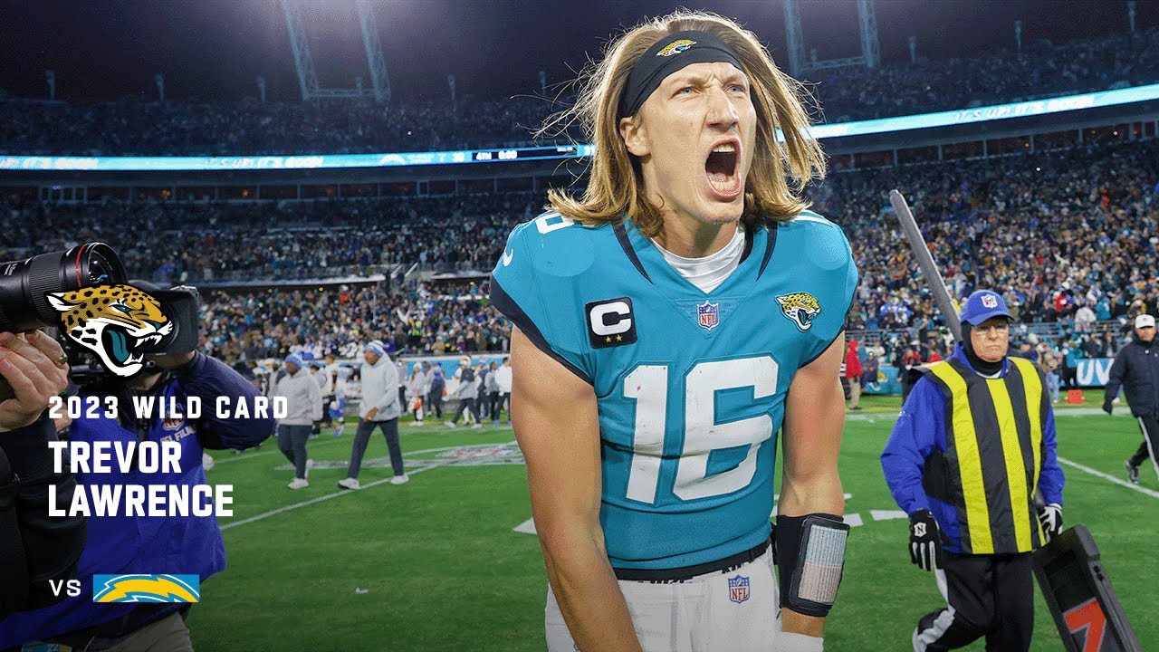 Trevor Lawrence religion