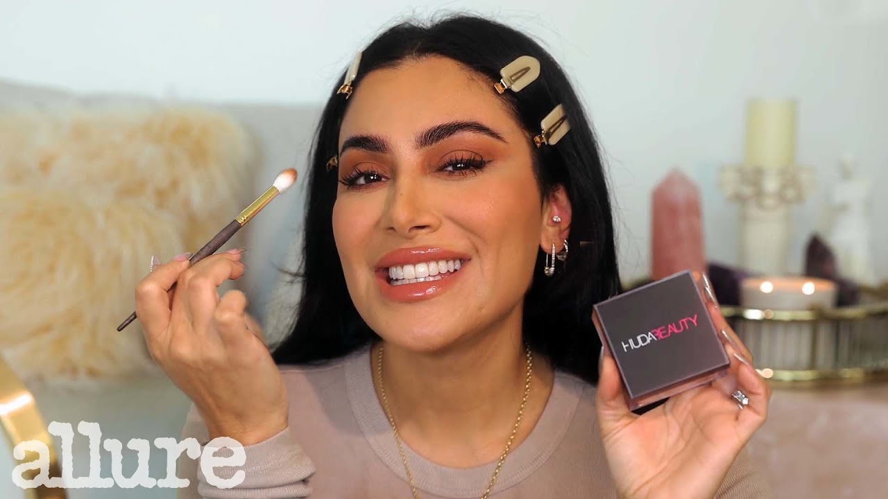 Huda Kattan religion
