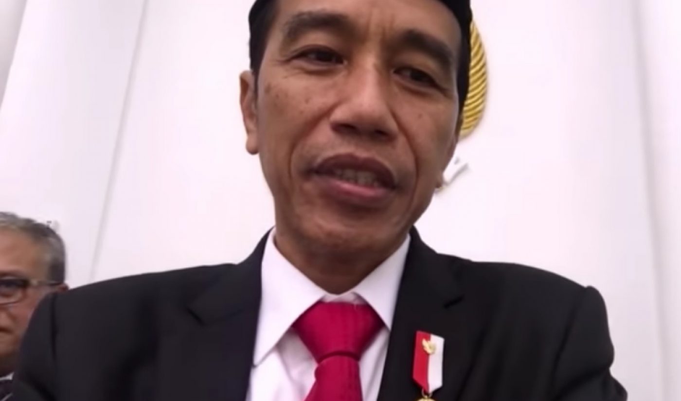 Joko Widodo religion