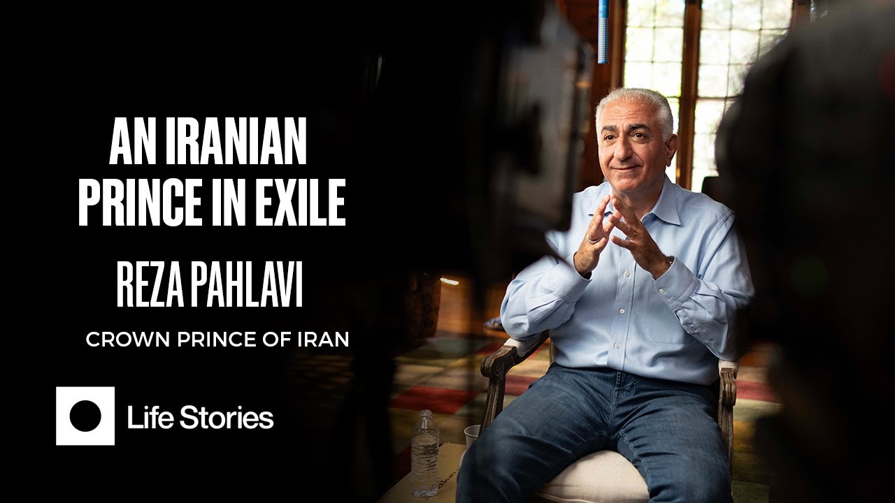 Reza Pahlavi religion