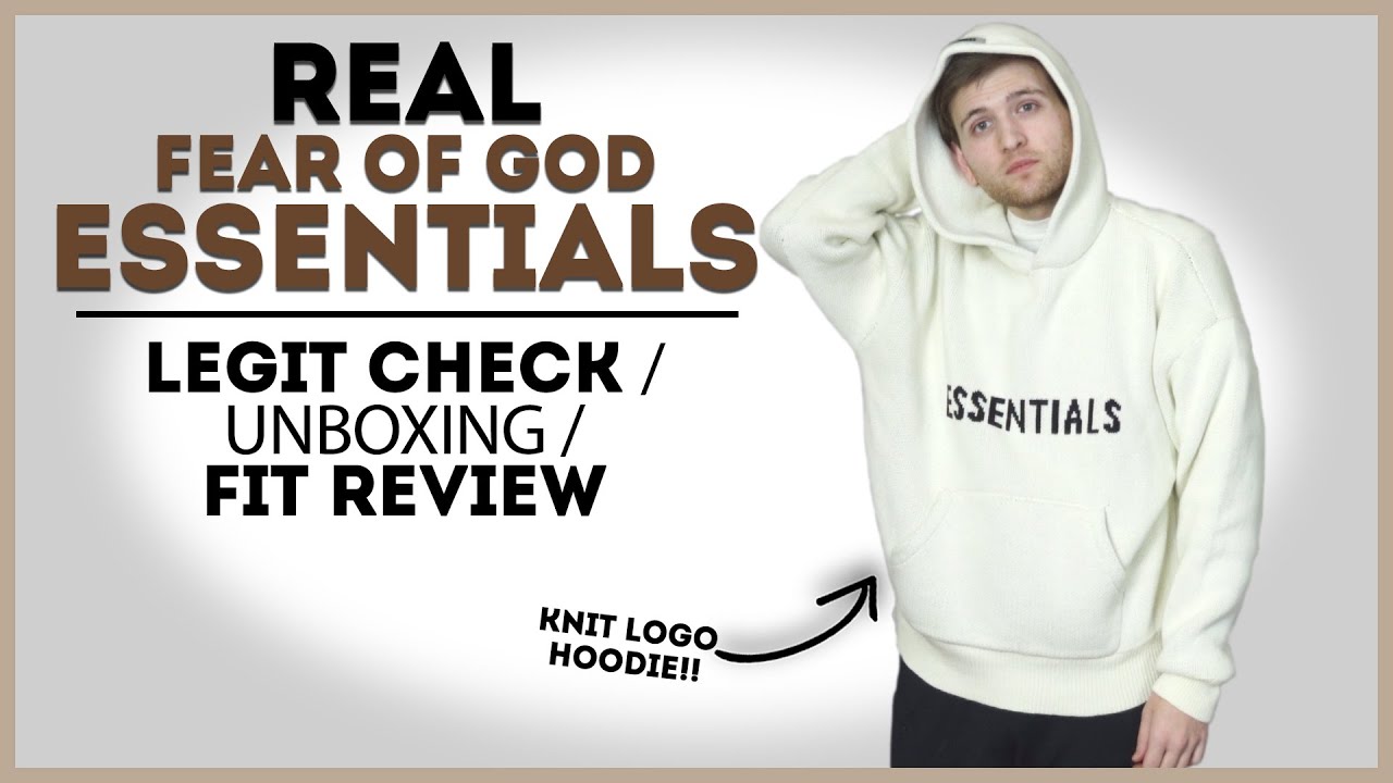 Essentials Hoodie religion