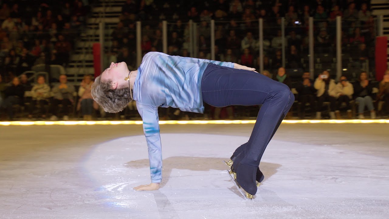 Ilia Malinin religion