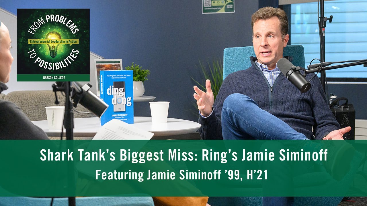 Jamie Siminoff religion