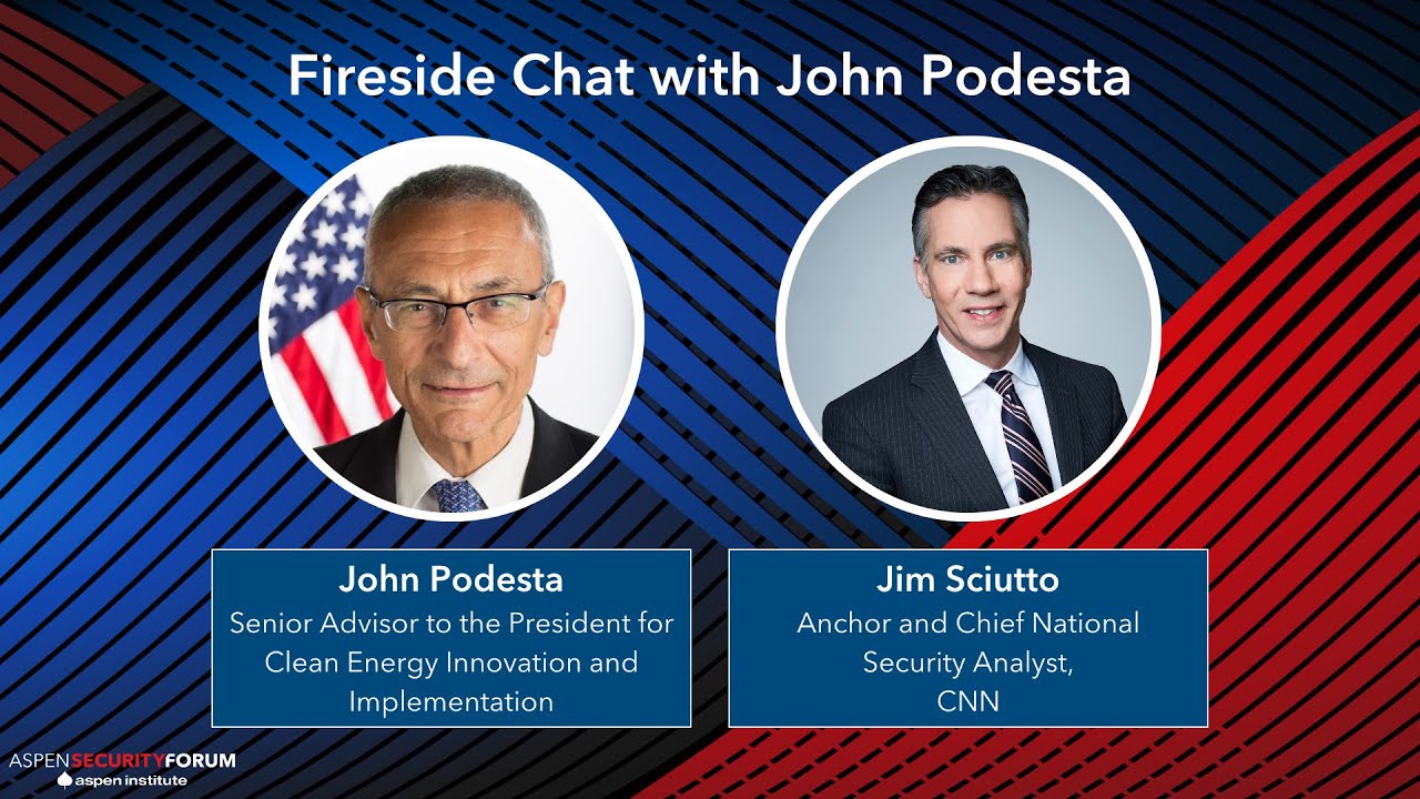 John Podesta religion