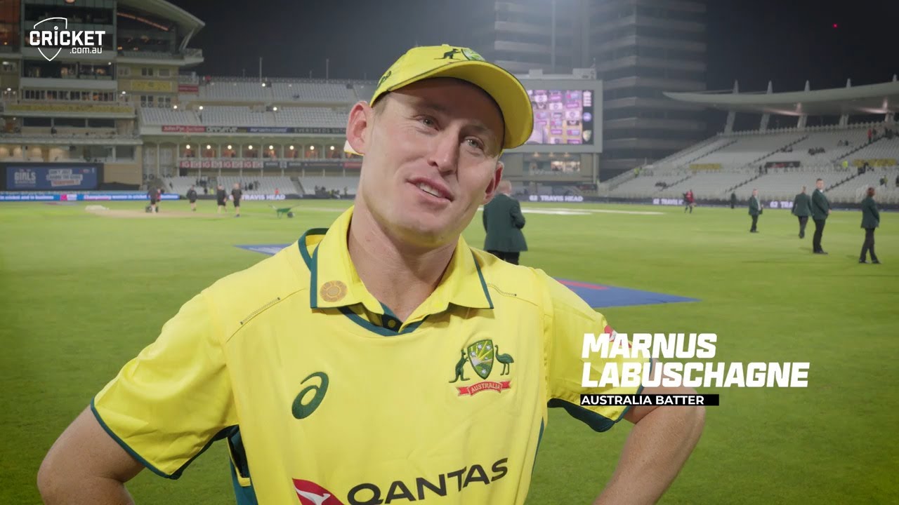 Marnus Labuschagne religion