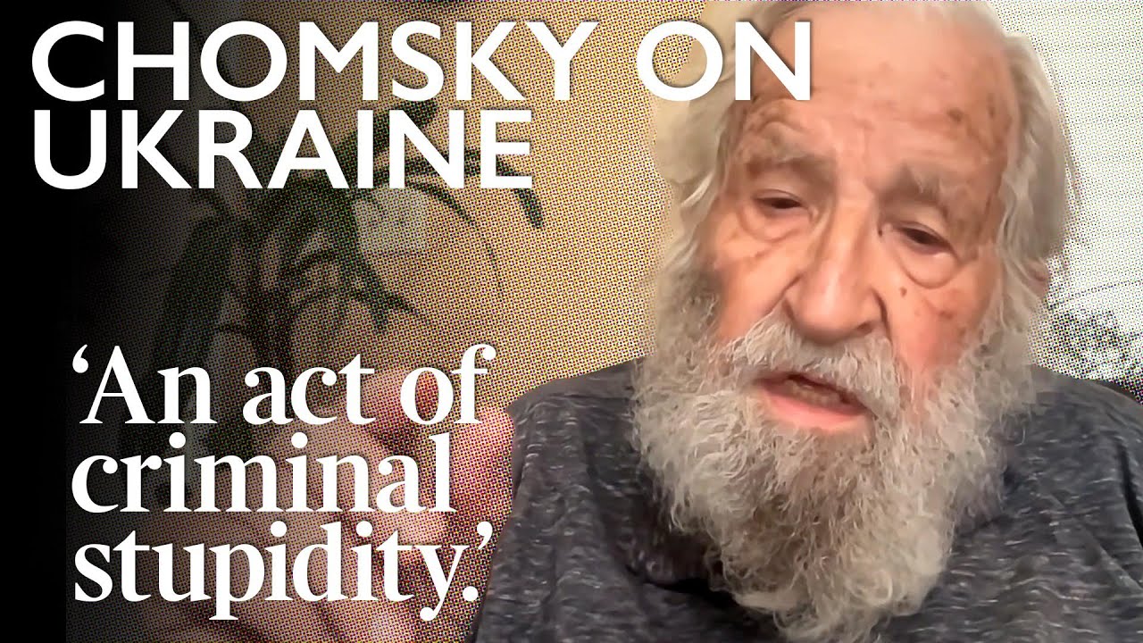 Noam Chomsky religion