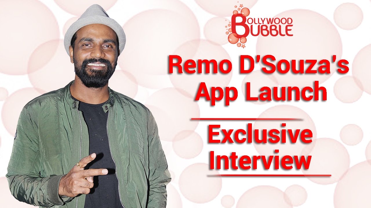 Remo D'Souza religion