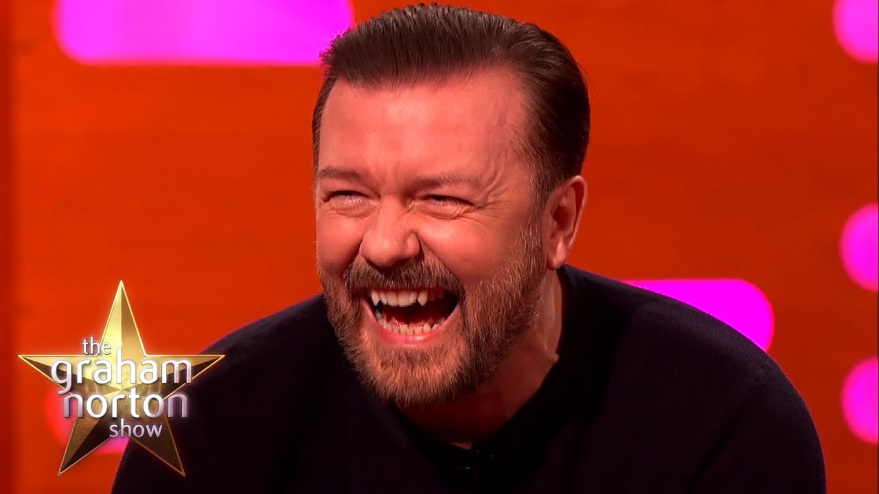 Ricky Gervais religion