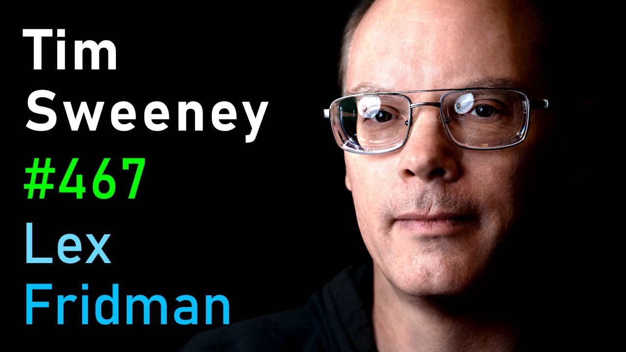 Tim Sweeney religion