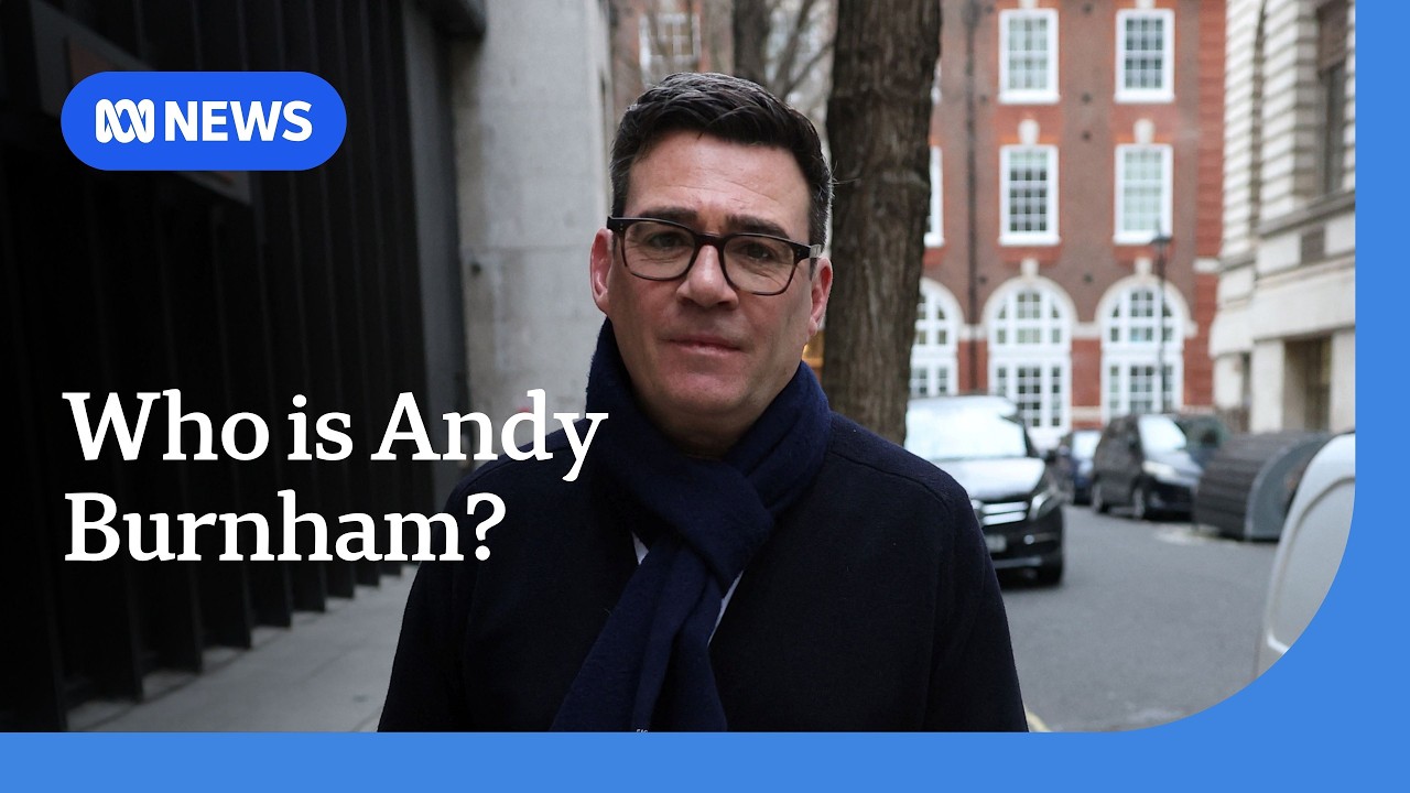 Andy Burnham religion