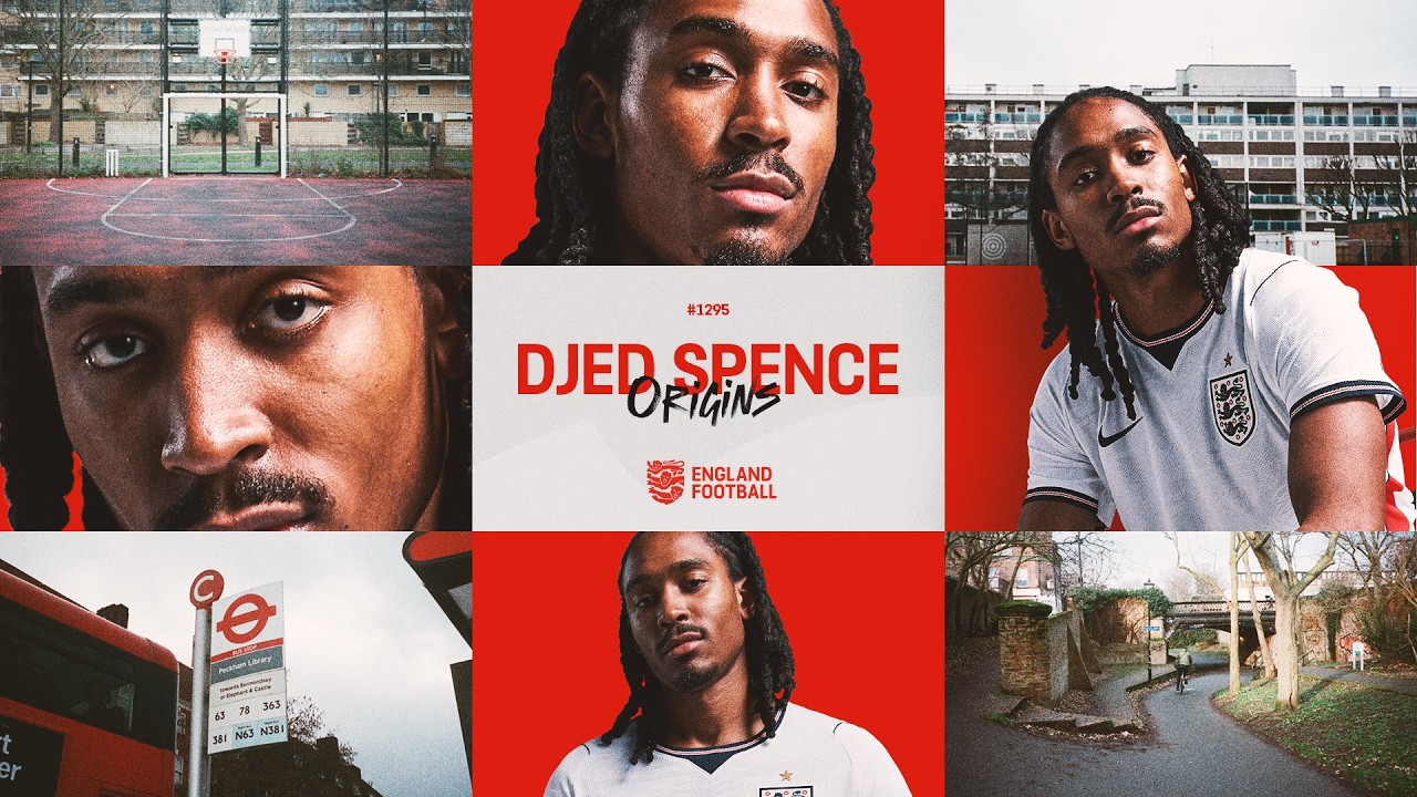 Djed Spence religion