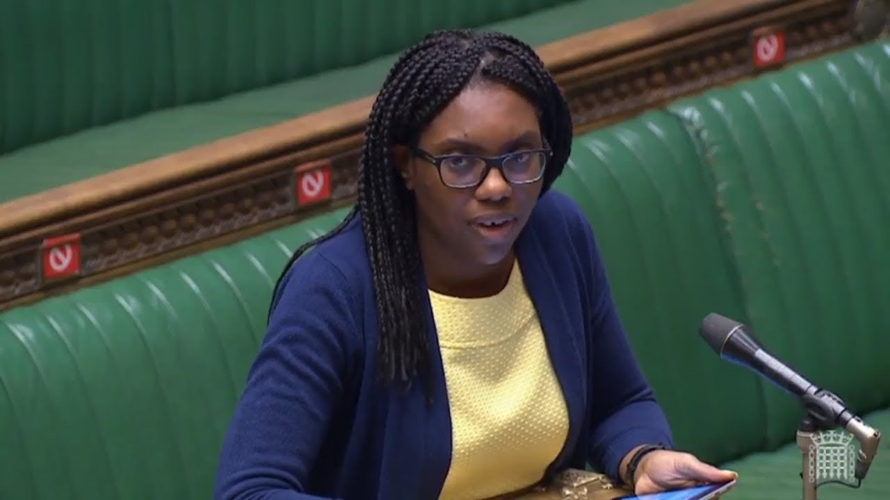 Kemi Badenoch religion