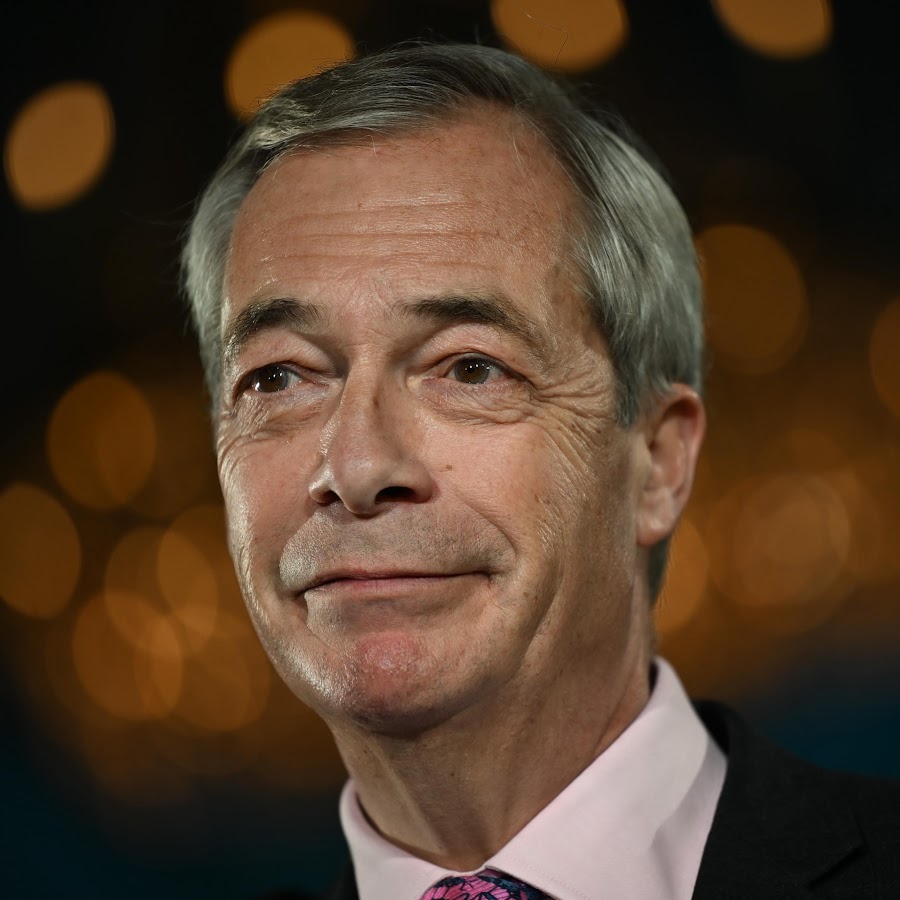 Nigel Farage religion