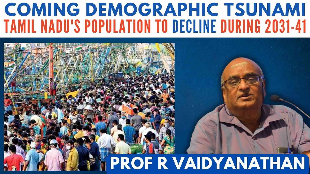 Tamil Nadu Demographics religion