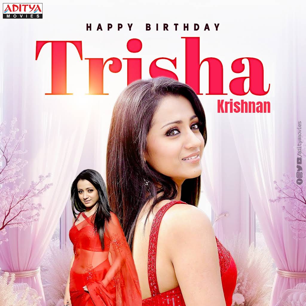 Trisha Krishnan religion