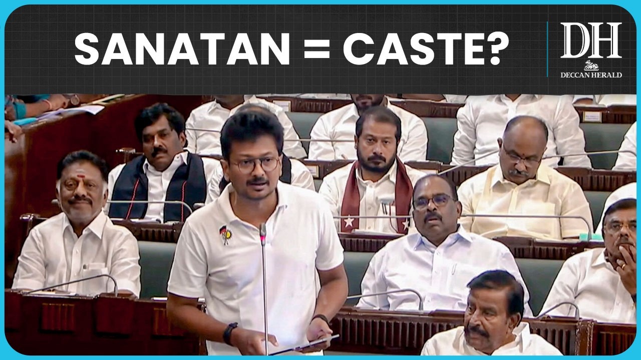 Udhayanidhi Stalin Caste religion