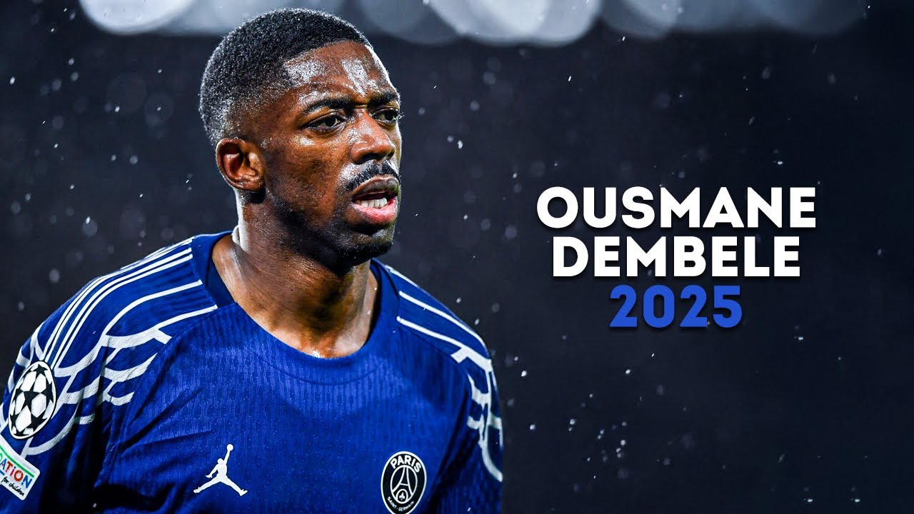 Ousmane Dembélé religion