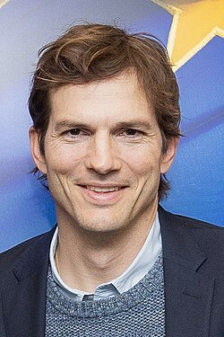 Ashton Kutcher religion