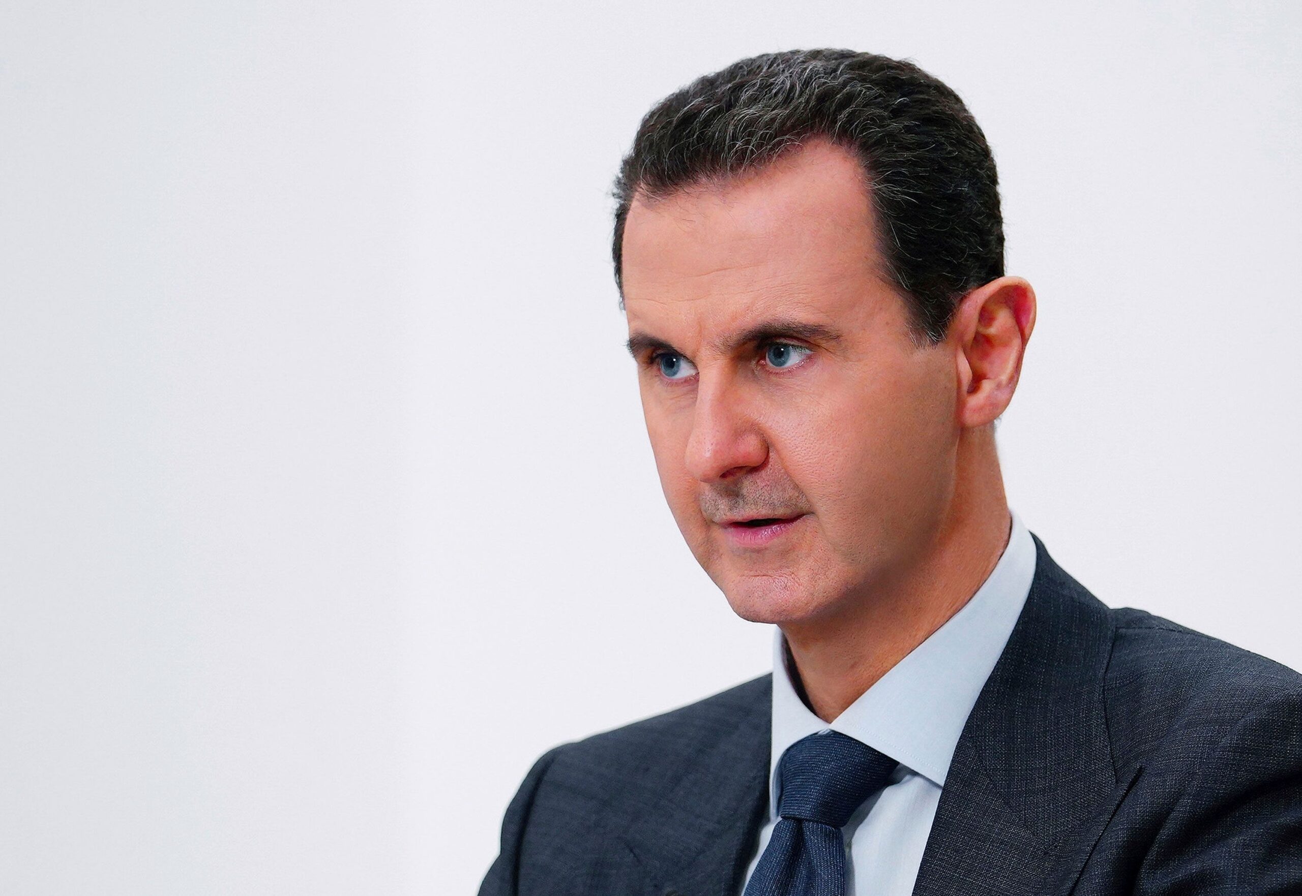 Bashar al-Assad religion