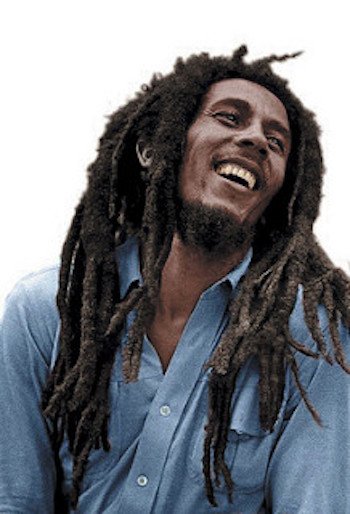 Bob Marley religion