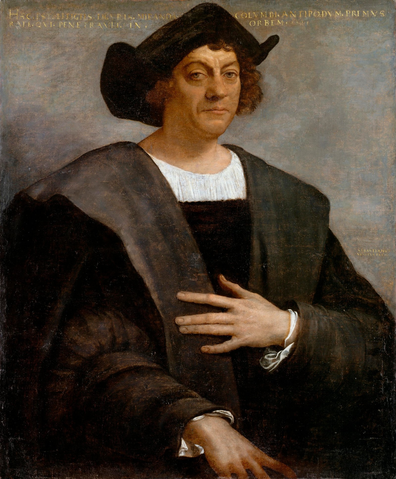 Christopher Columbus religion