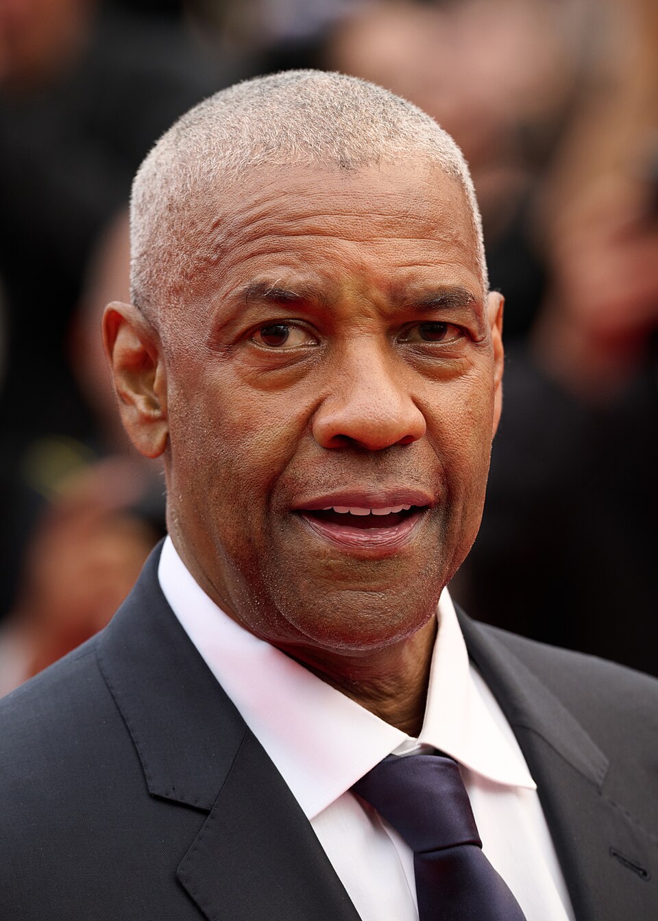 Denzel Washington religion