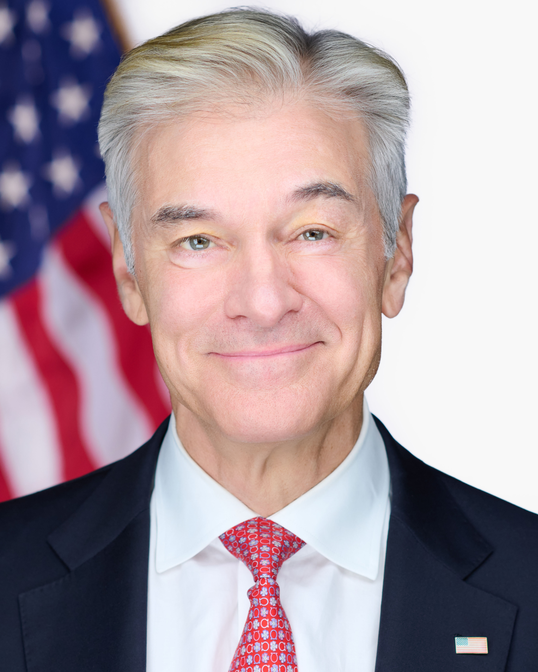 Dr. Oz religion
