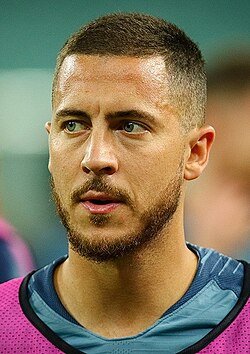 Eden Hazard religion