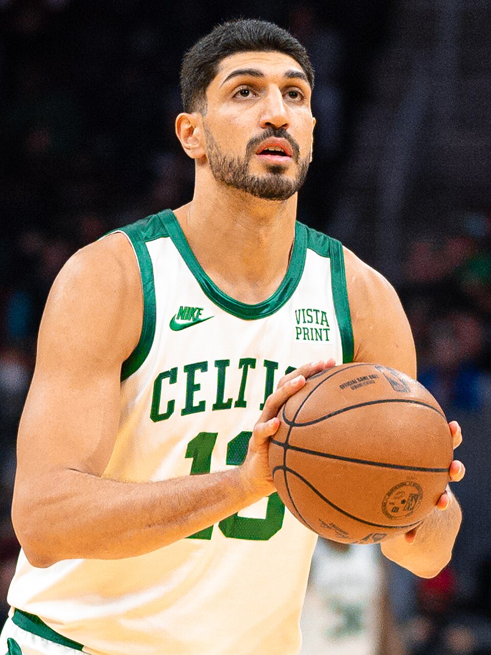 Enes Kanter religion