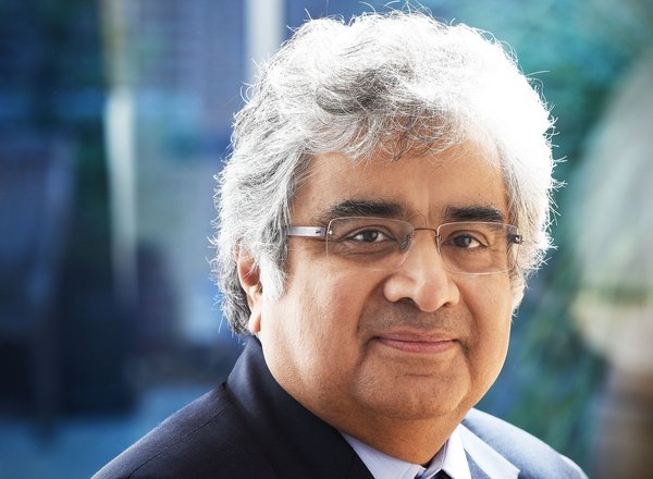 Harish Salve religion