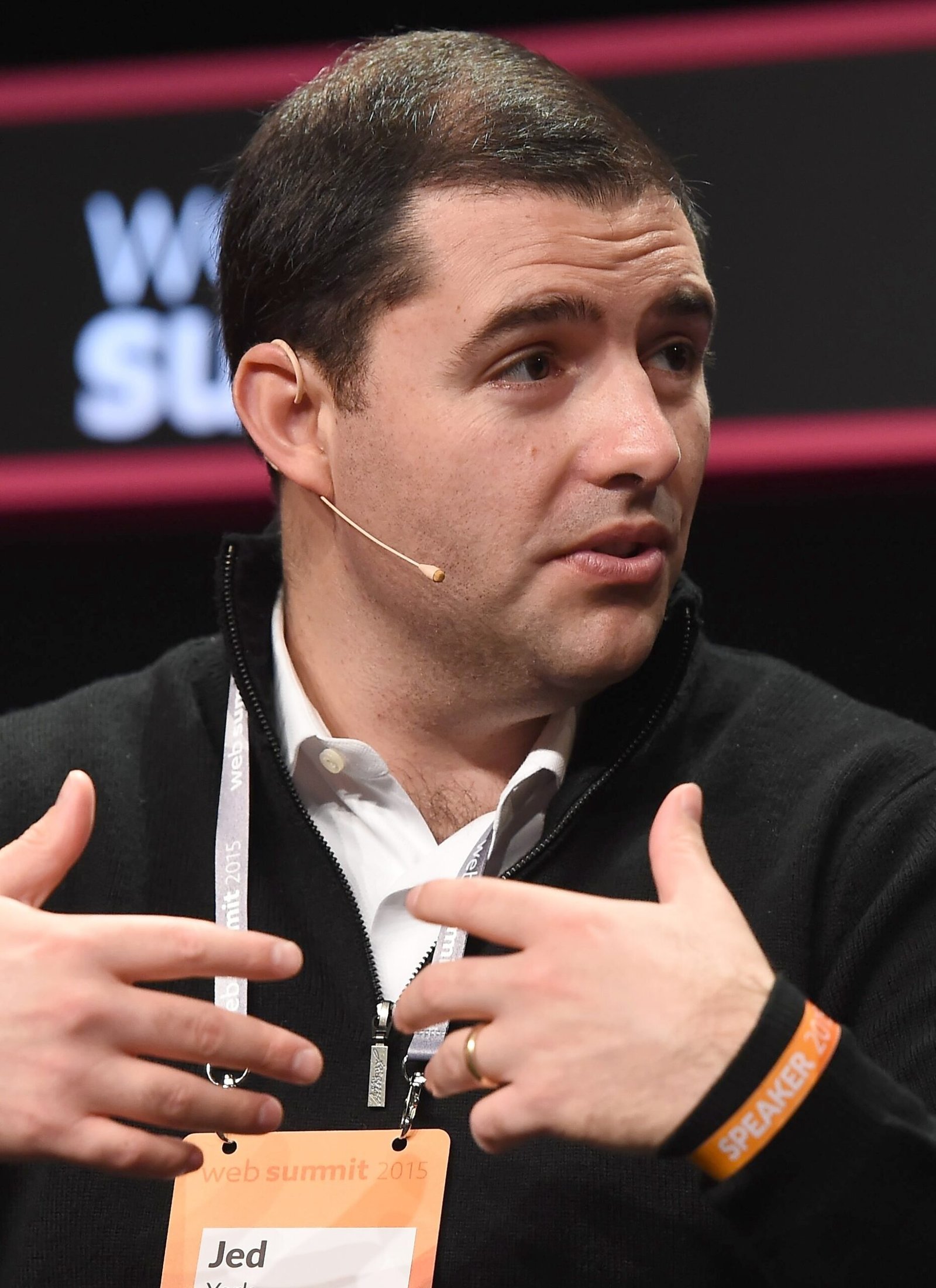 Jed York religion