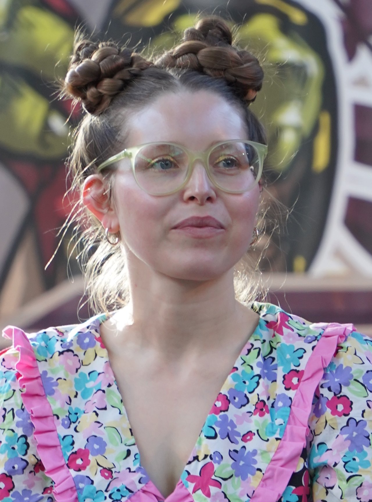 Jessie Cave religion