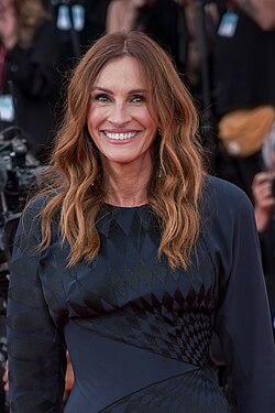 Julia Roberts religion