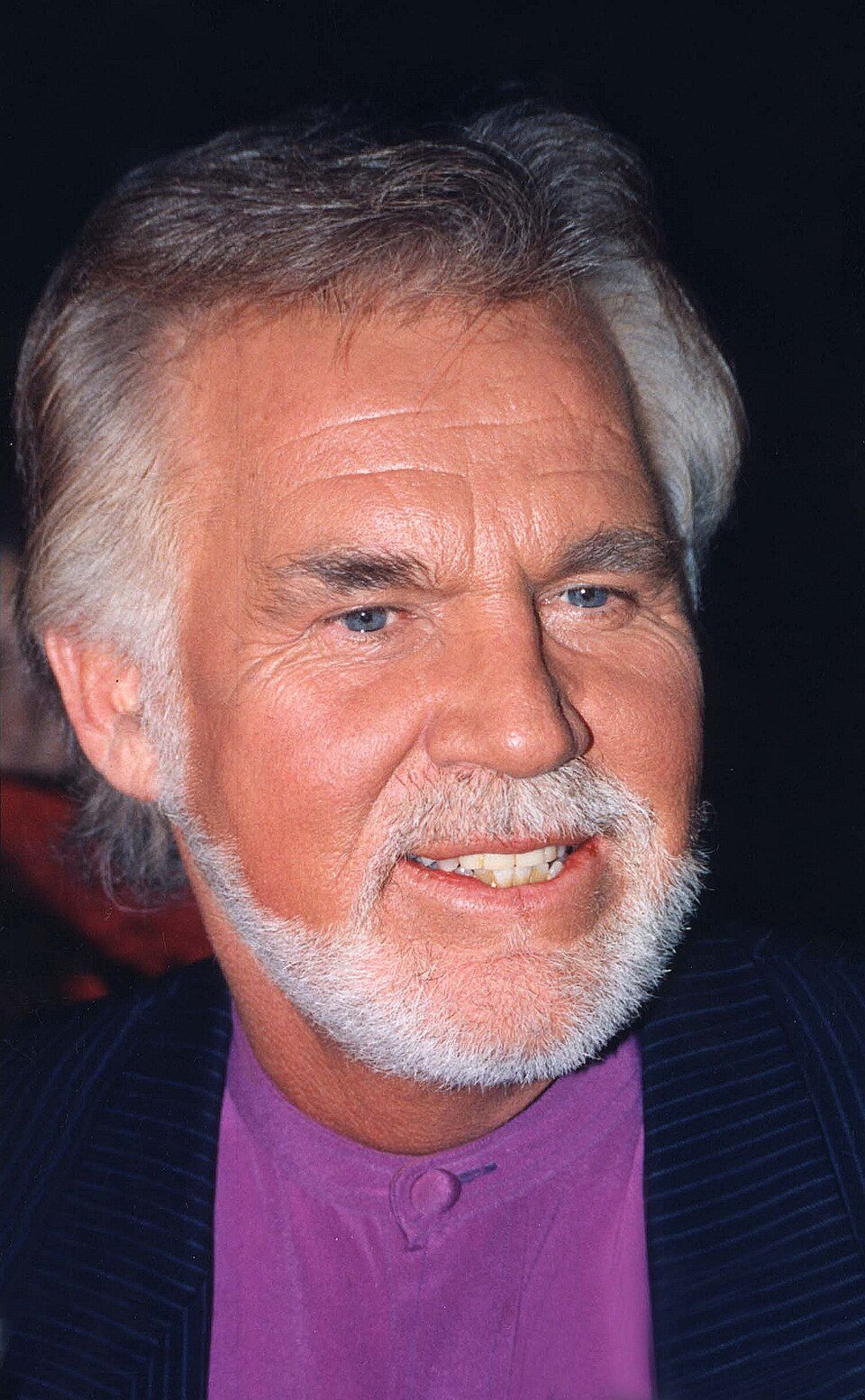 Kenny Rogers religion