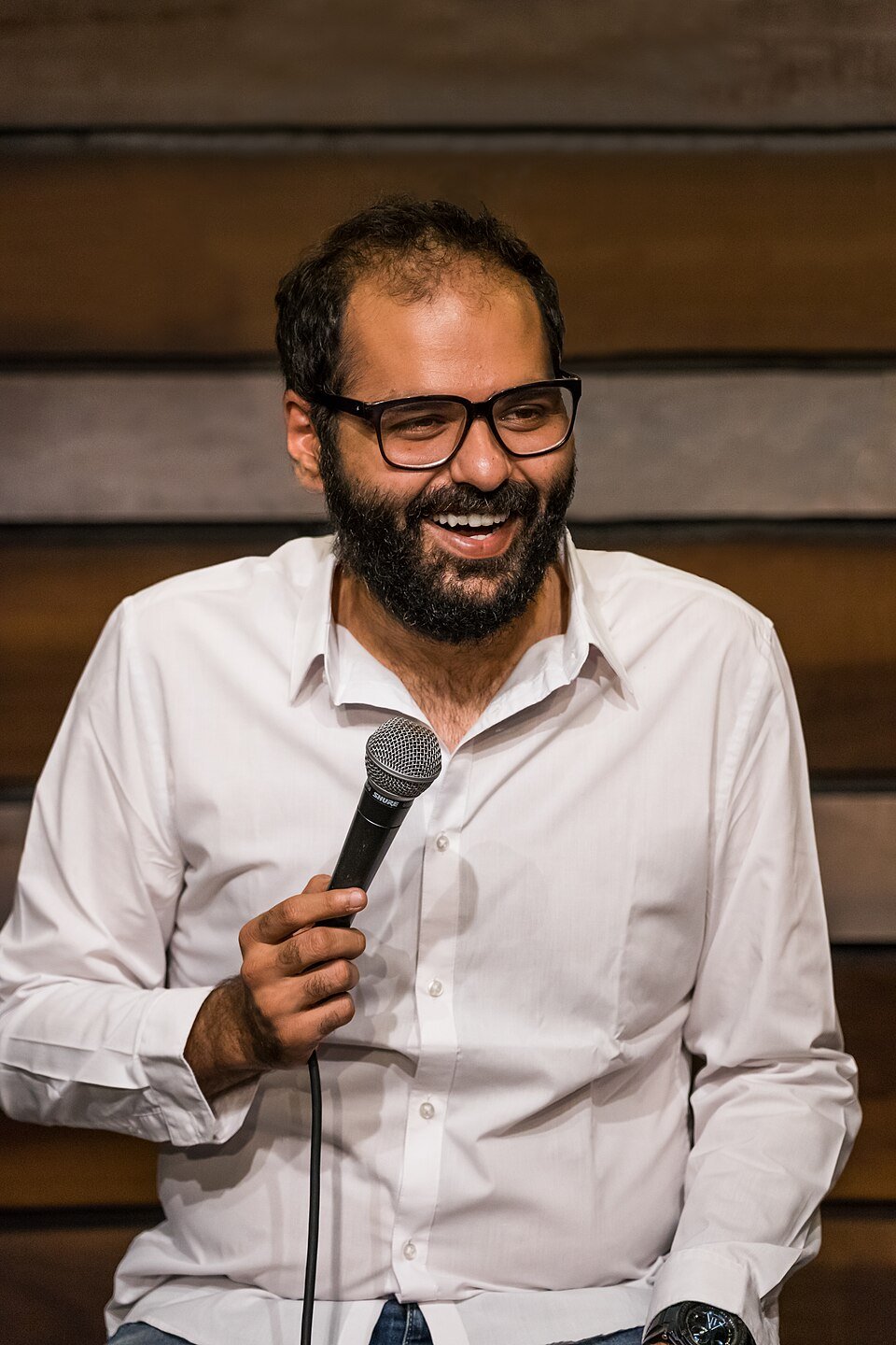 Kunal Kamra religion