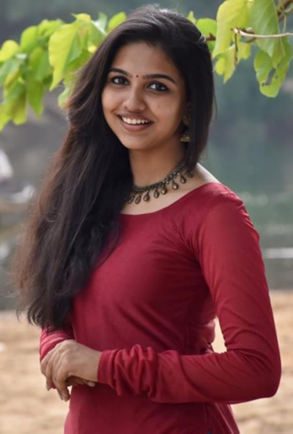 Mamitha Baiju religion
