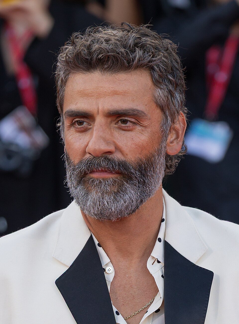 Oscar Isaac religion