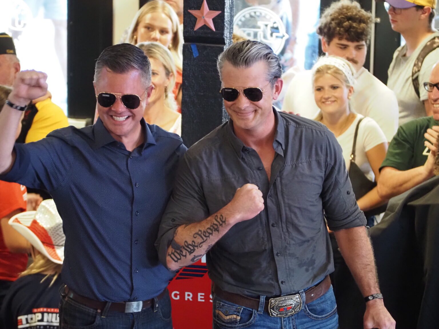 Pete Hegseth religion