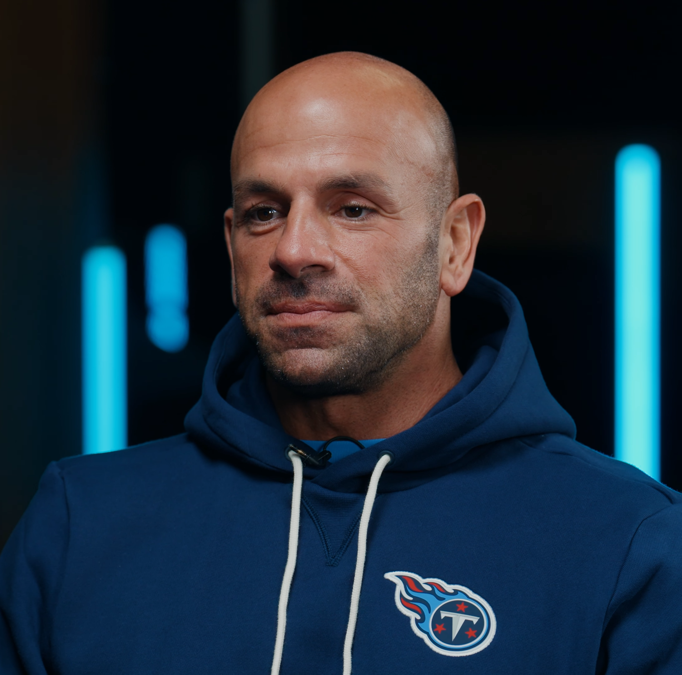 Robert Saleh religion